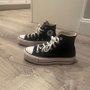 Converse Chuck Taylor All Star Lift Platform